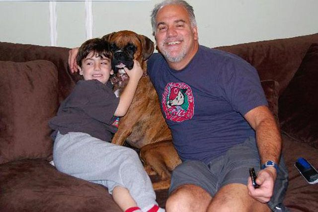 9-year-old Cooper Stock was killed by a cab driver last year.